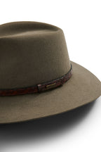 Akubra Banjo Patterson (110400) Heritage Fawn [GD]