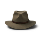 Akubra Banjo Patterson (110400) Heritage Fawn [GD]