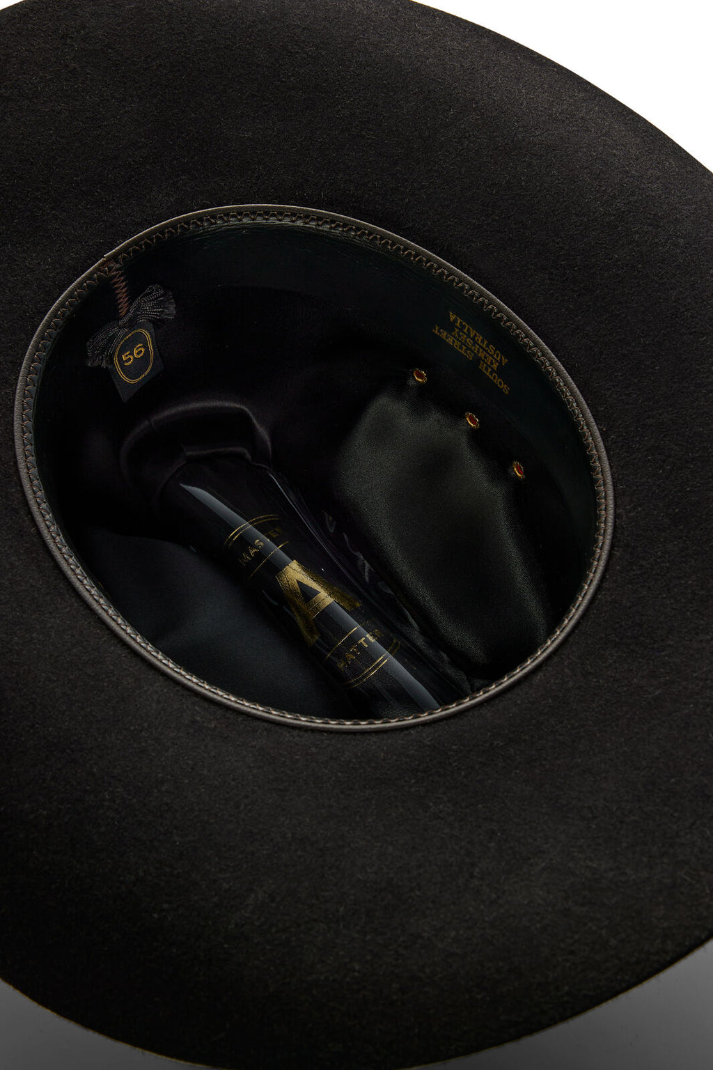 Akubra Bronco (11000) Black
