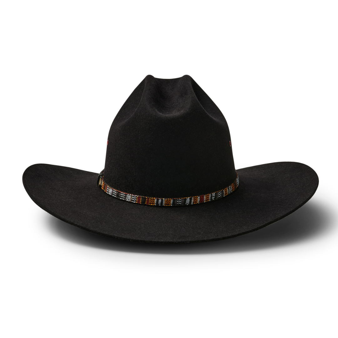 Akubra Bronco (11000) Black