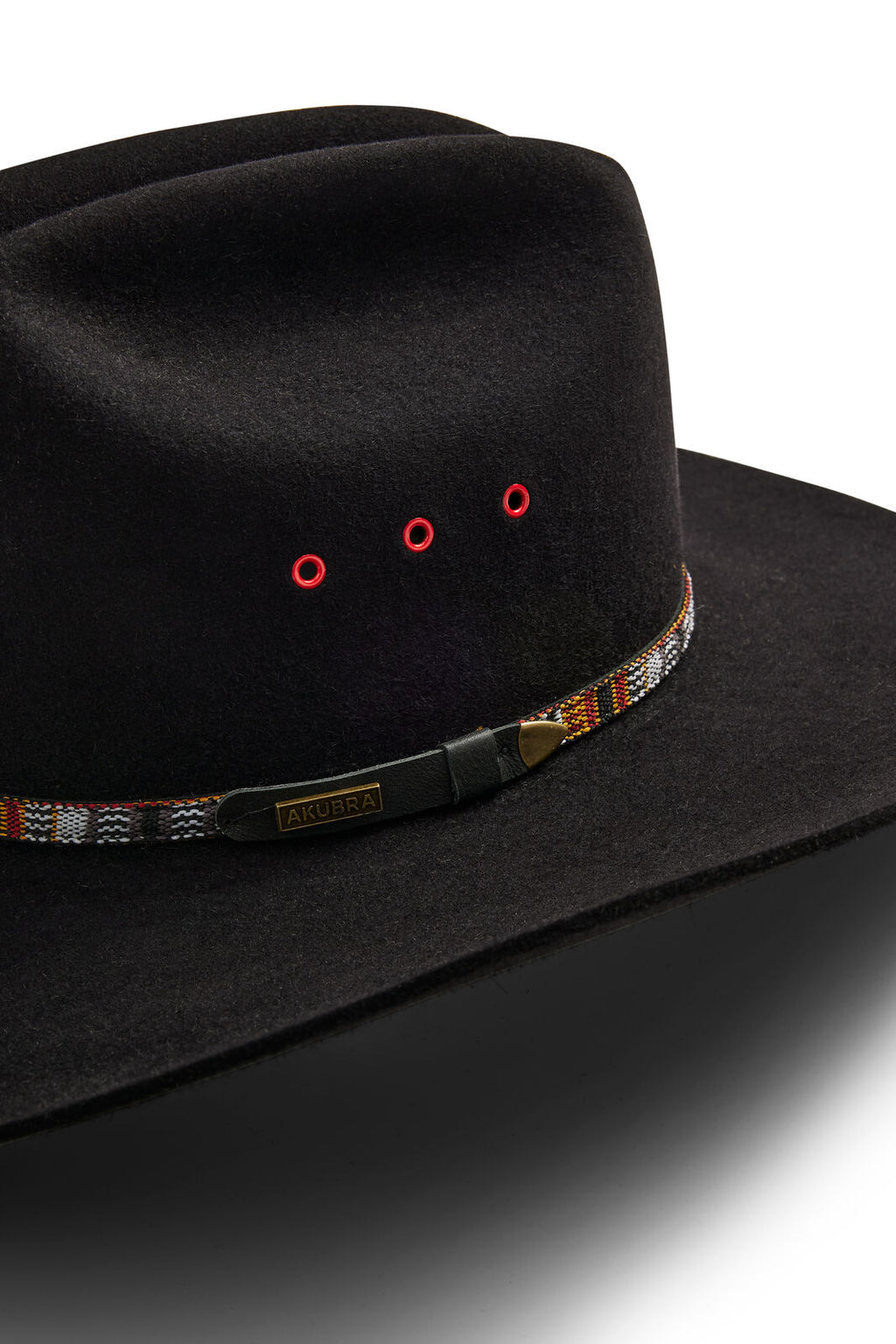Akubra Bronco (11000) Black