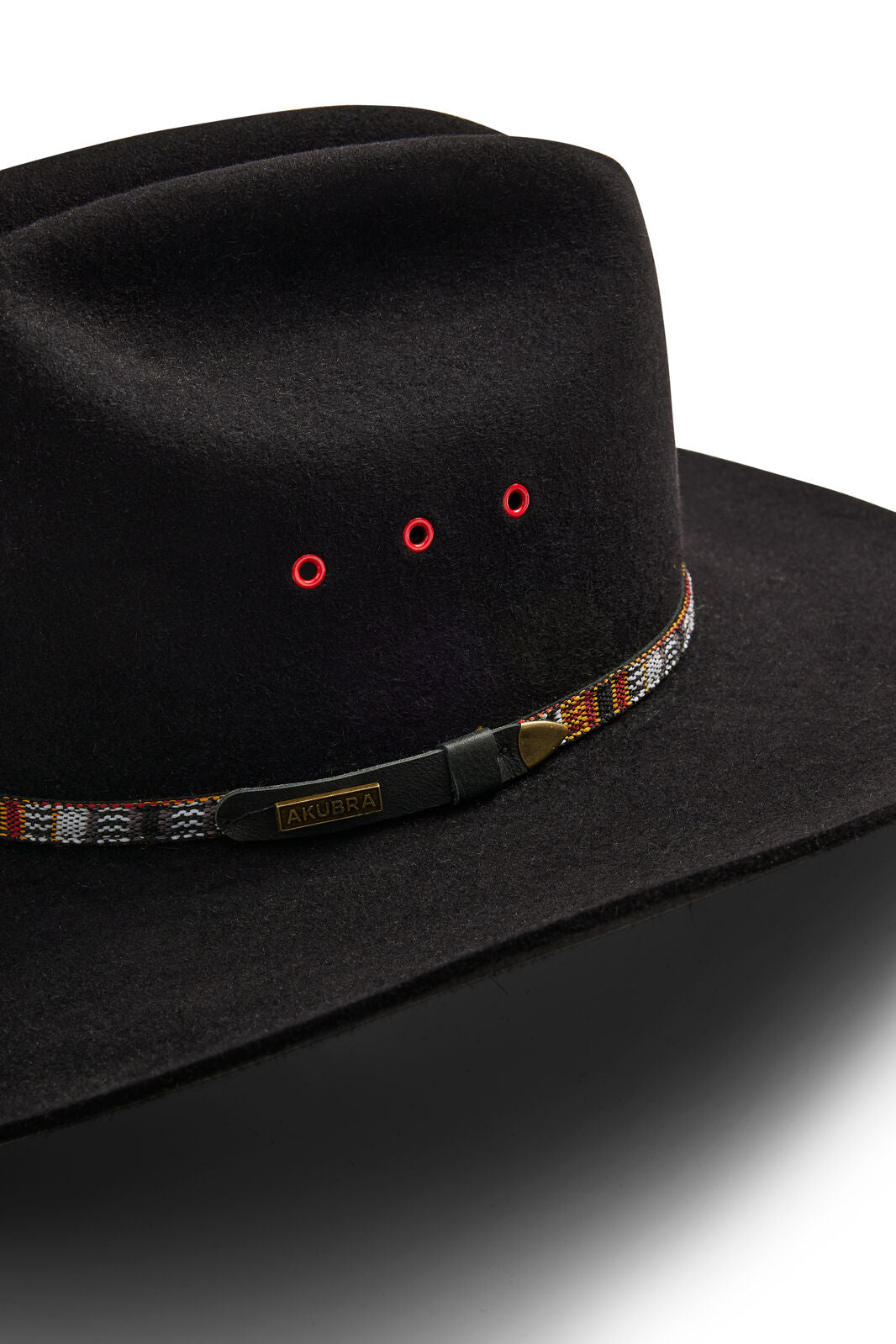 Akubra Bronco (11000) Black