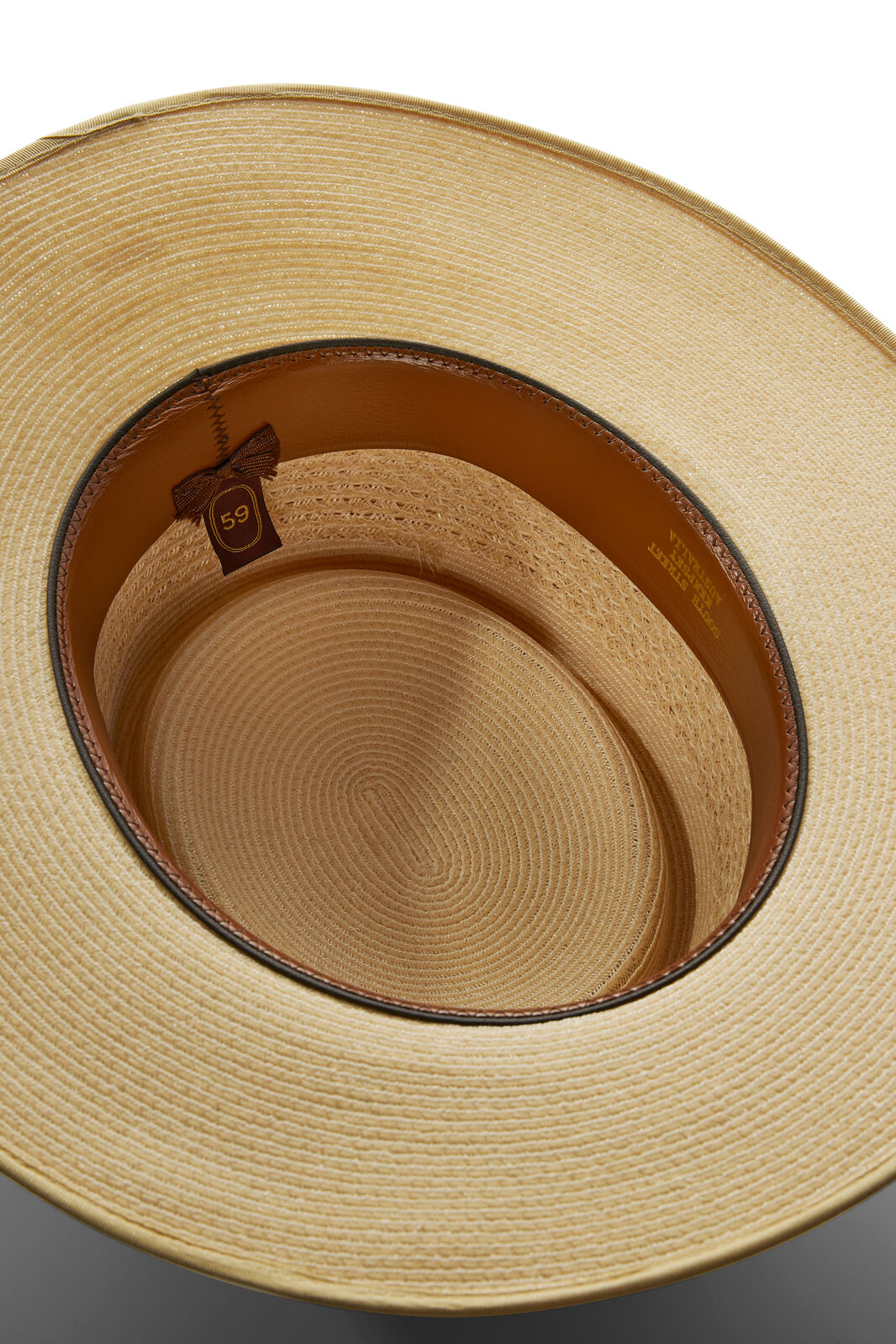 Akubra Byron (249500) Natural  [GD]