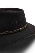 Akubra Cattleman (12000) Black