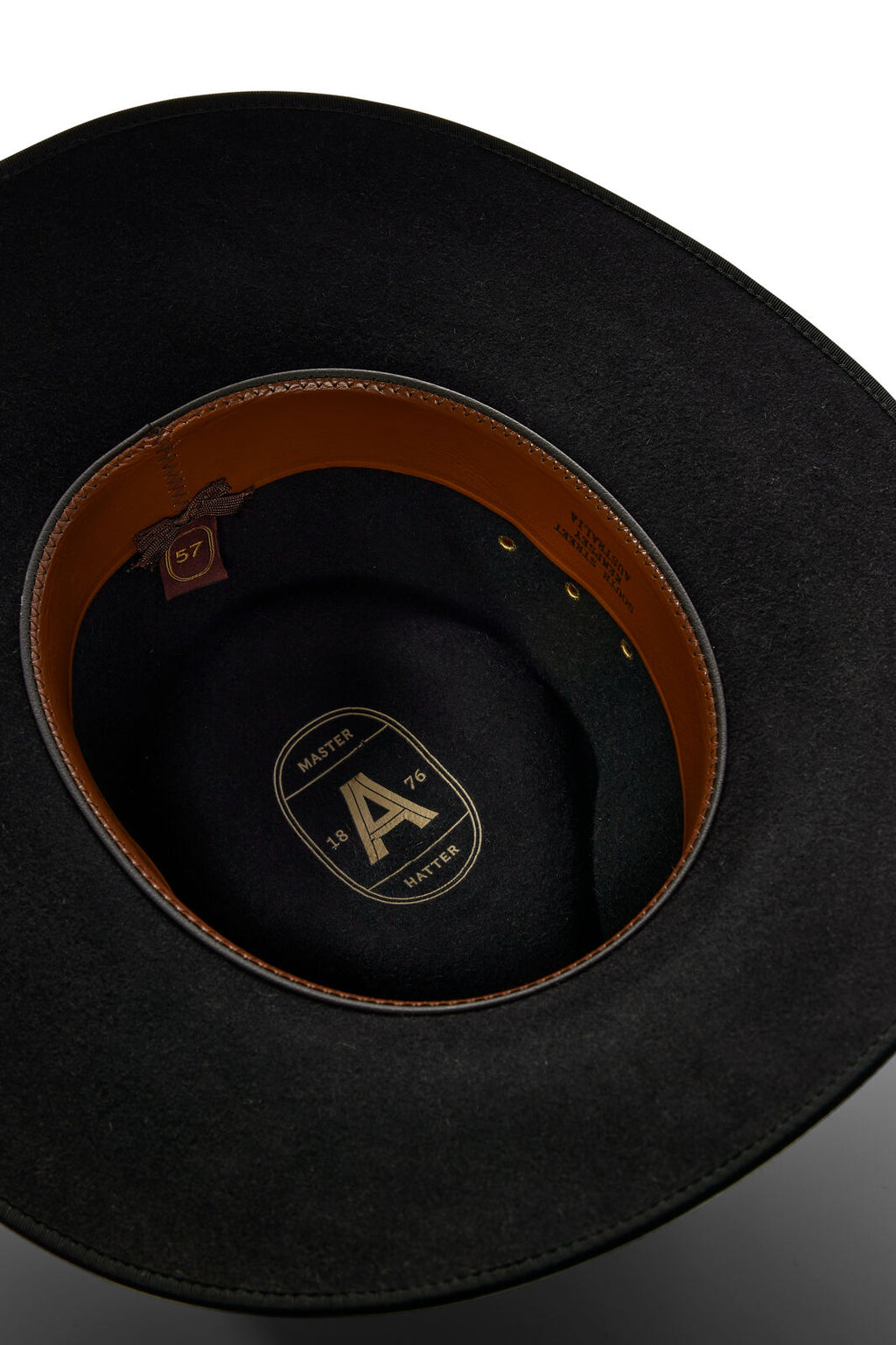 Akubra Cattleman (12000) Black