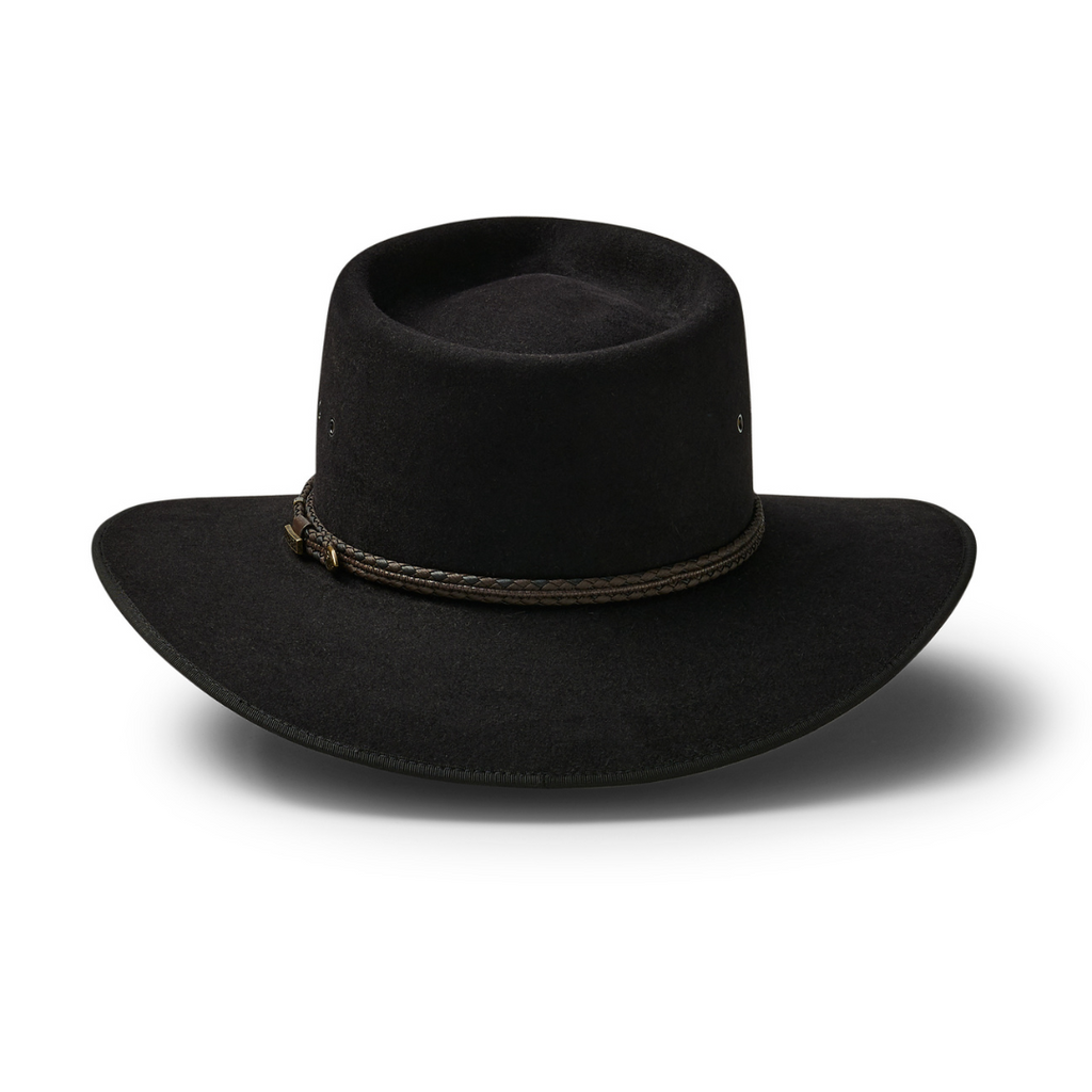 Akubra Cattleman (12000) Black