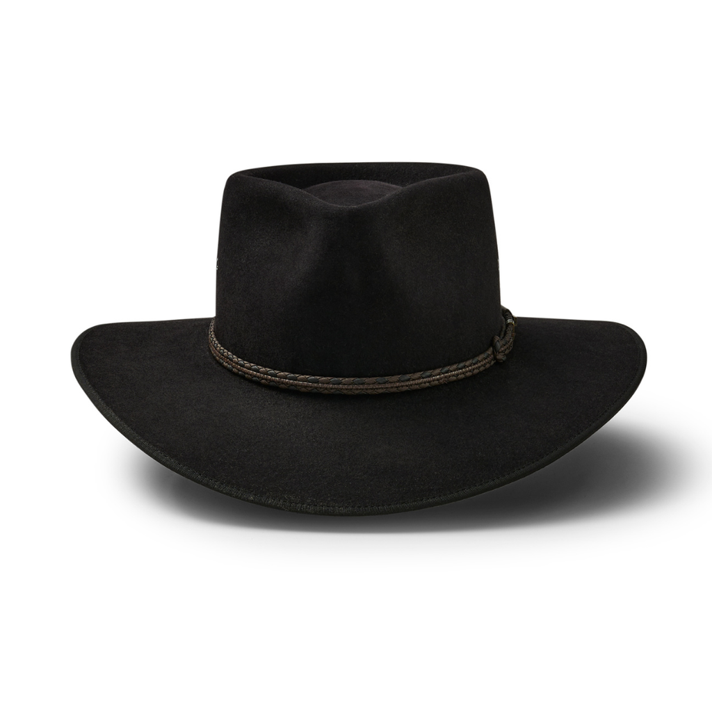 Akubra Cattleman (12000) Black