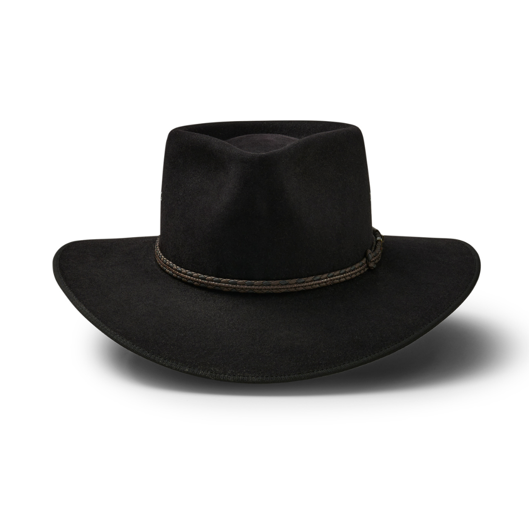 Akubra Cattleman (12000) Black