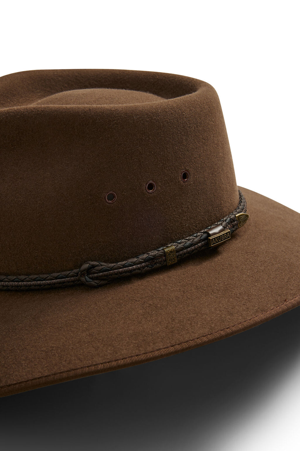 Akubra Cattleman (12500) Fawn