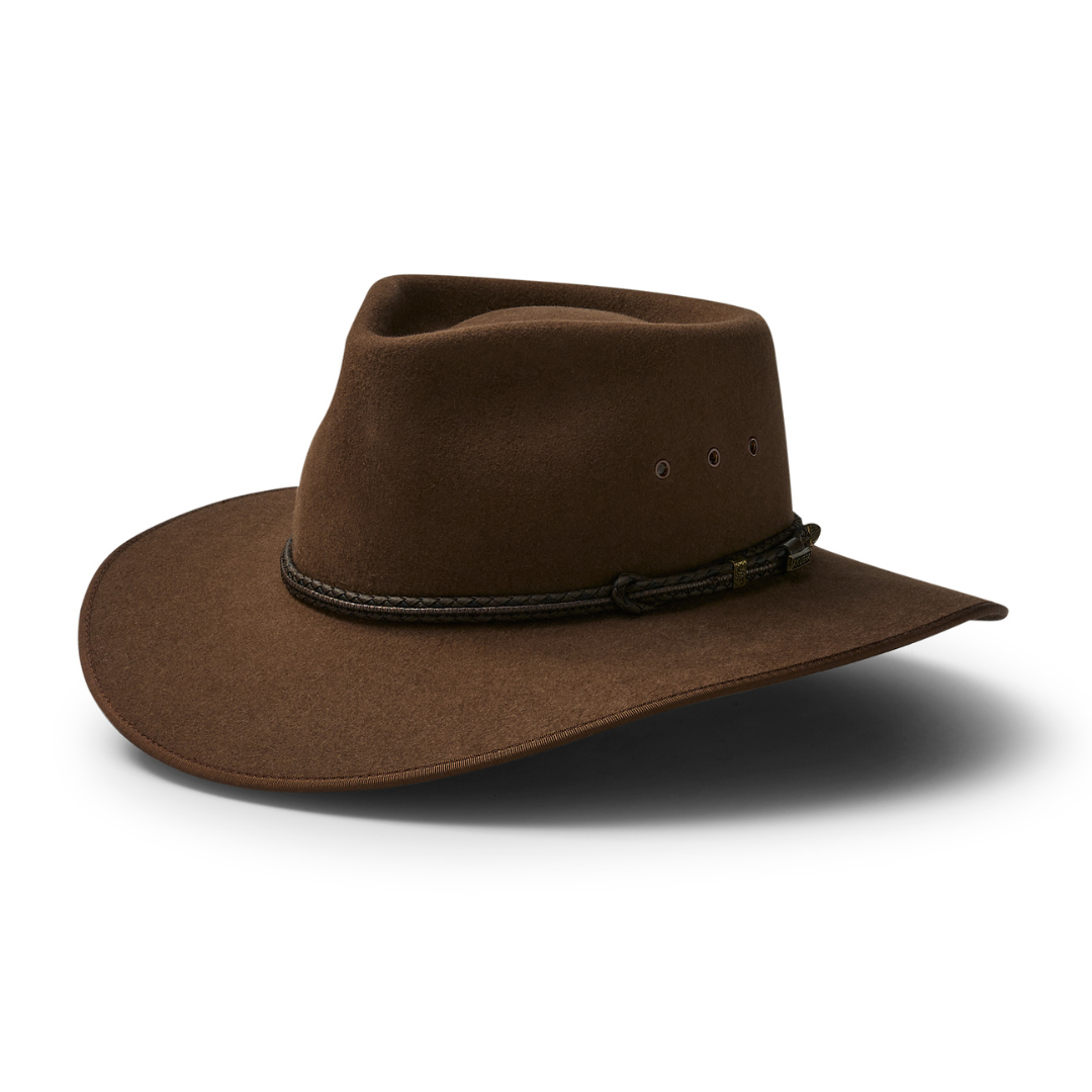Akubra Cattleman (12500) Fawn