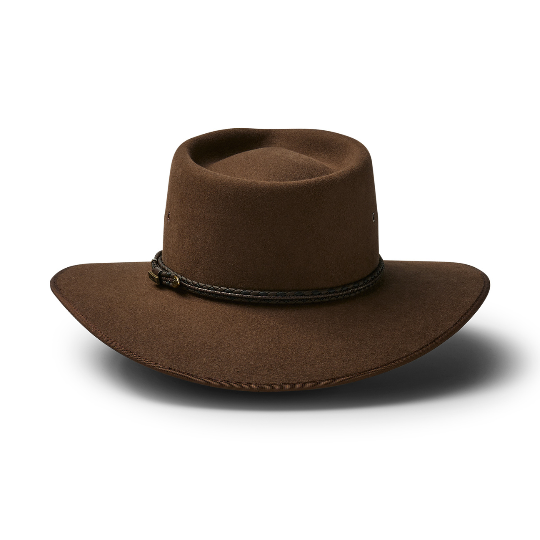 Akubra Cattleman (12500) Fawn