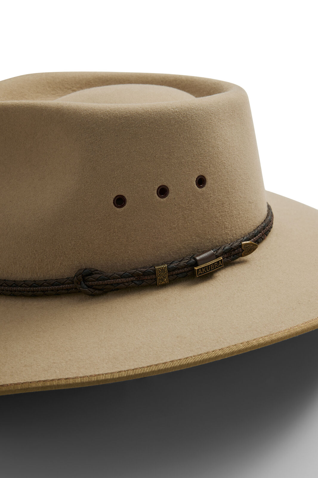 Akubra Cattleman (12400) Sand