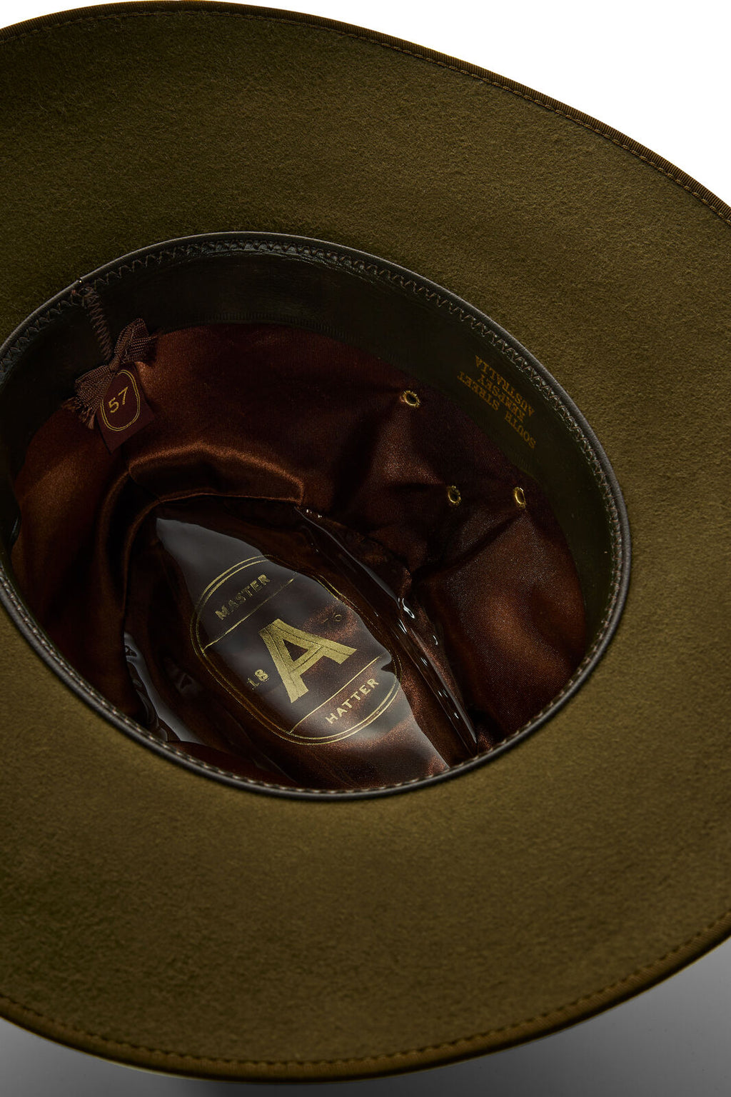 Akubra Coober Pedy (19750) Khaki