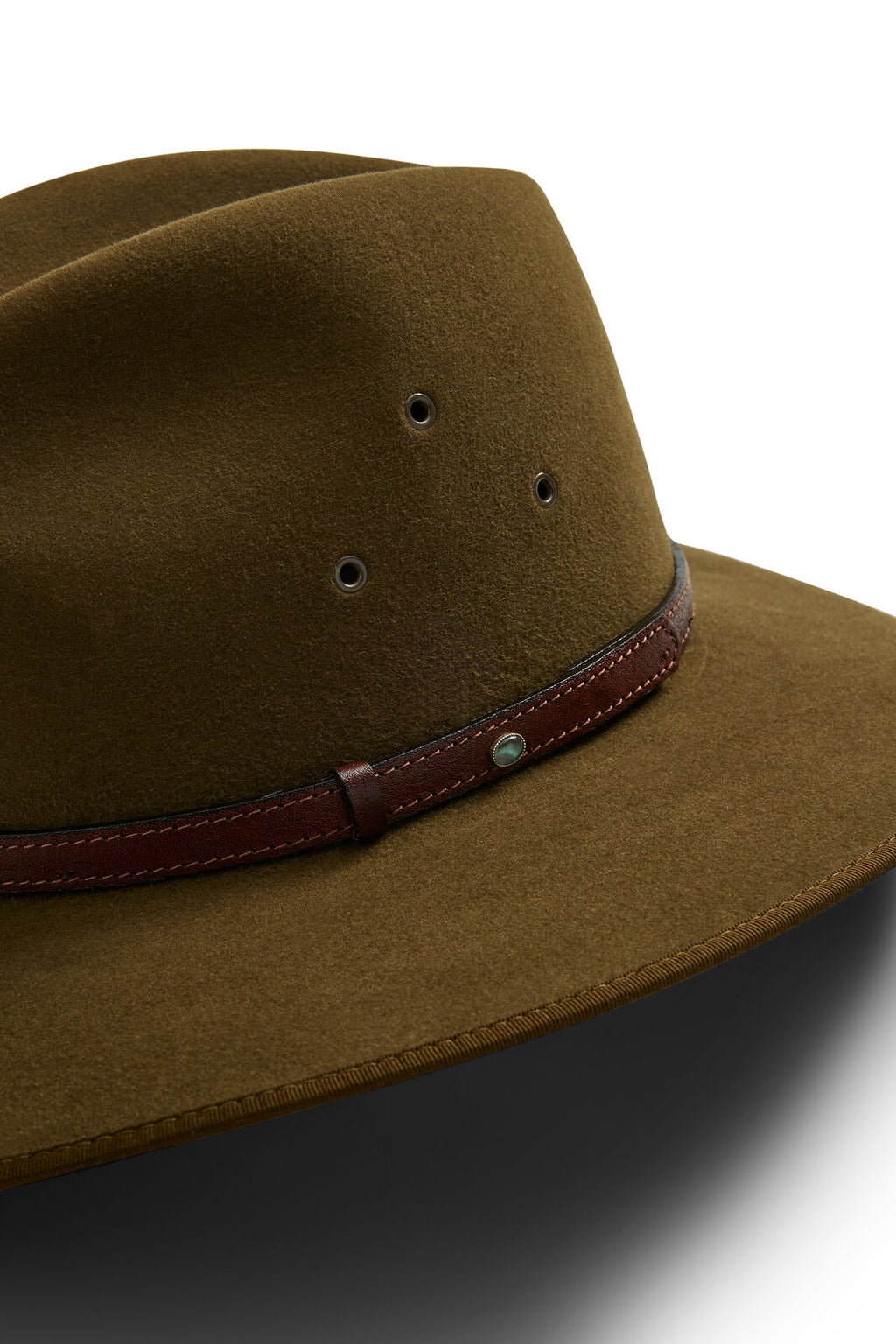 Akubra Coober Pedy (19750) Khaki