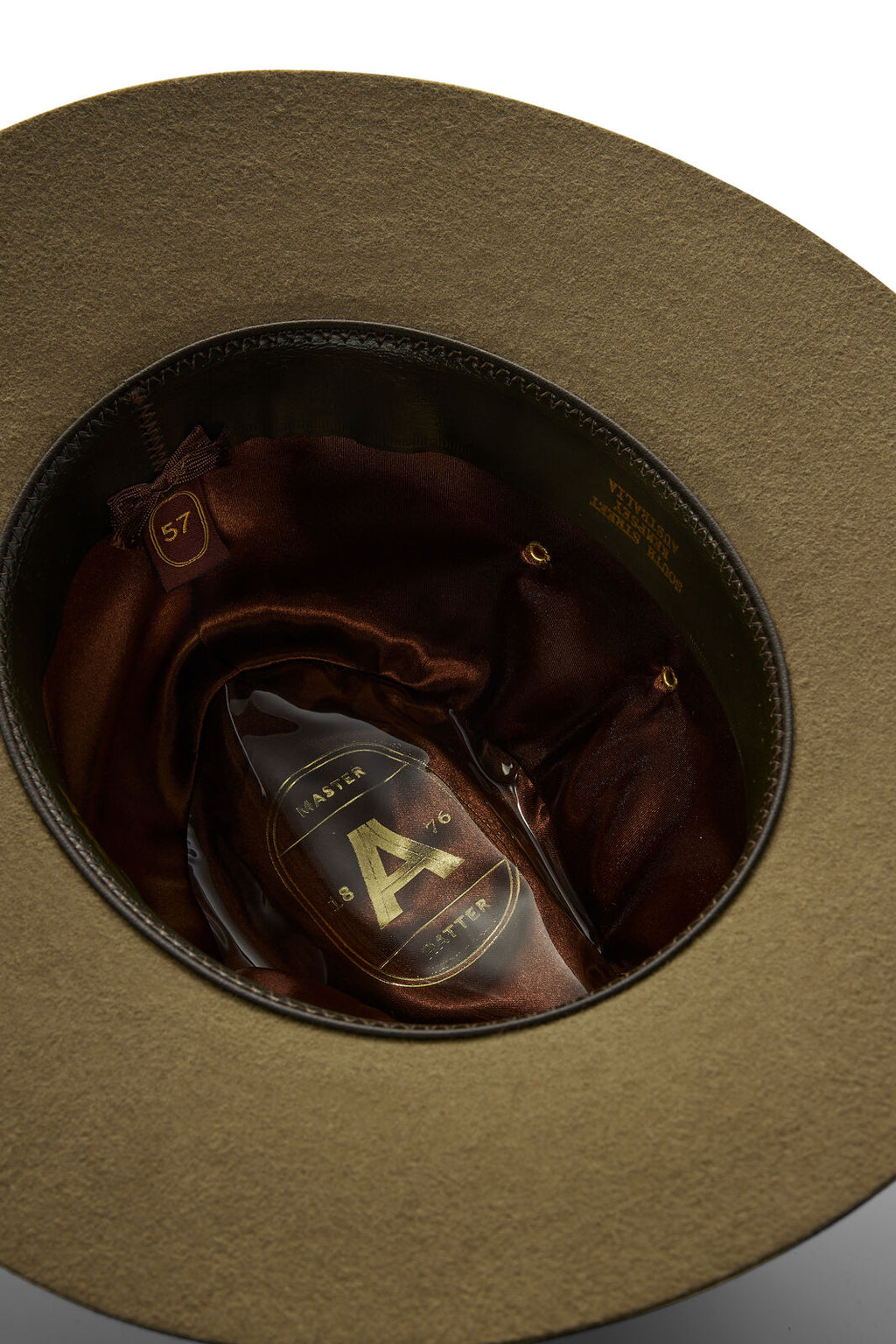 Akubra Coolabah (23200) Bran