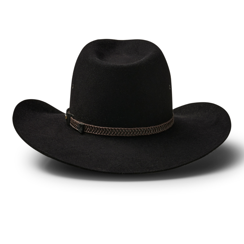 Akubra Golden Spur (32000) Black