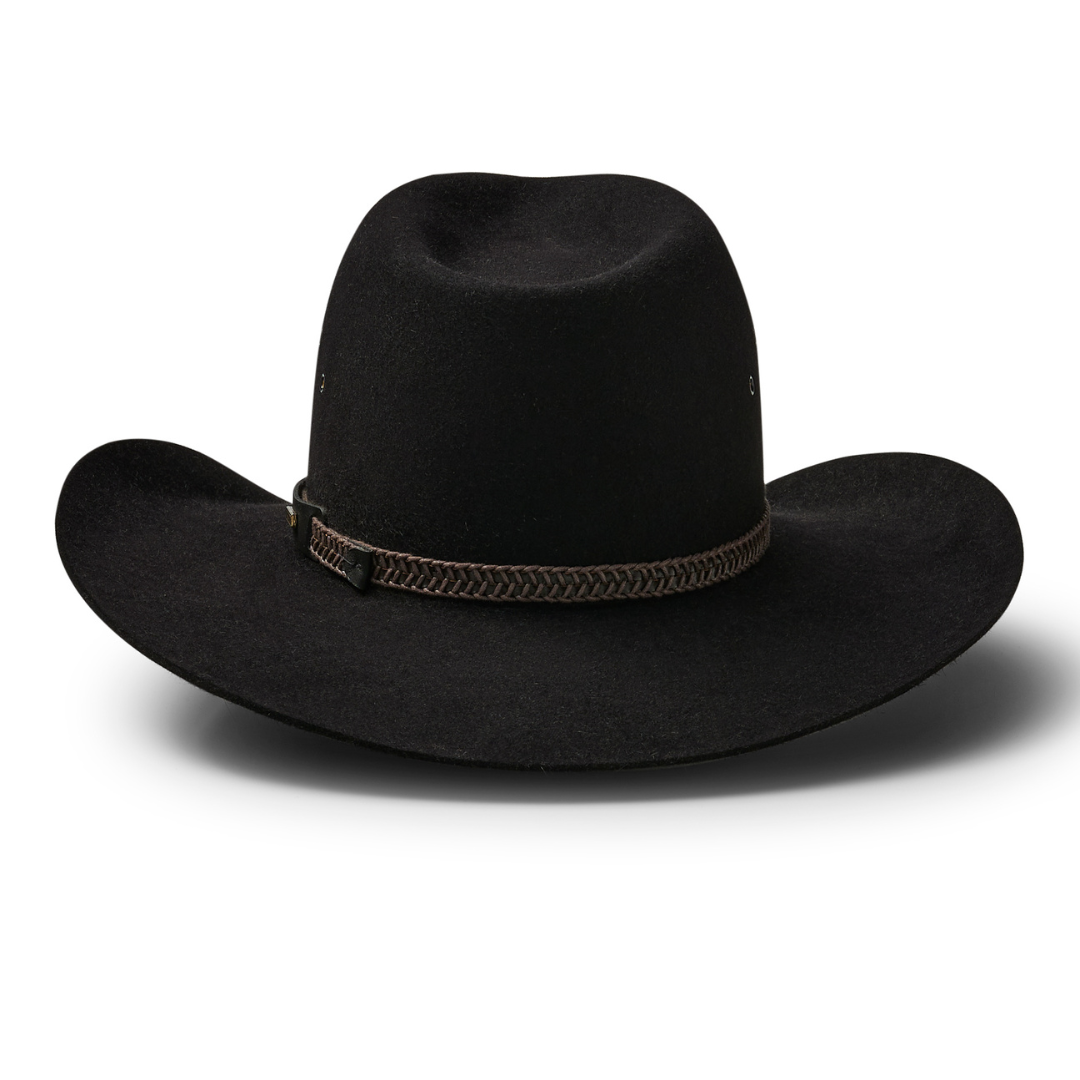 Akubra Golden Spur (32000) Black