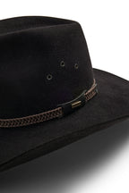 Akubra Golden Spur (32000) Black
