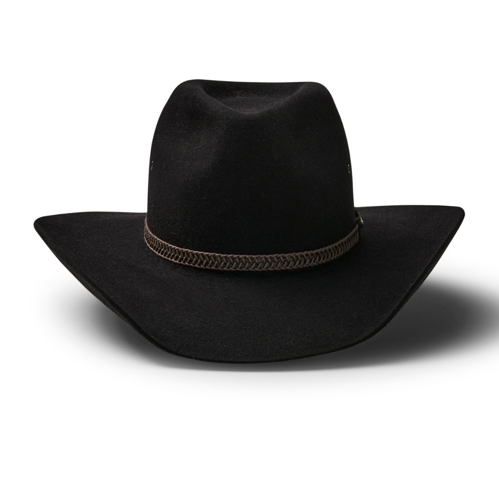 Akubra Golden Spur (32000) Black