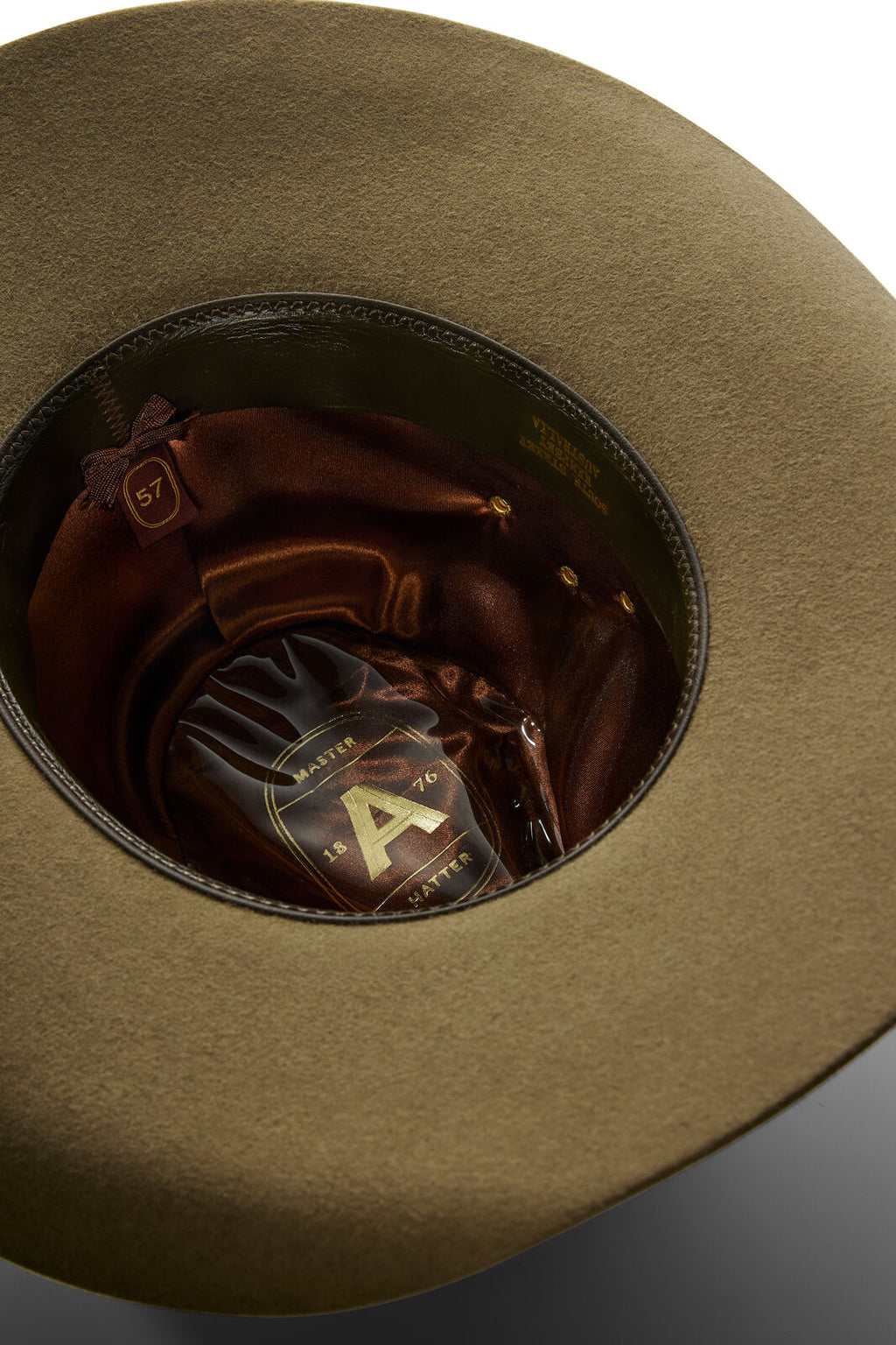 Akubra Golden Spur (32200) Bran