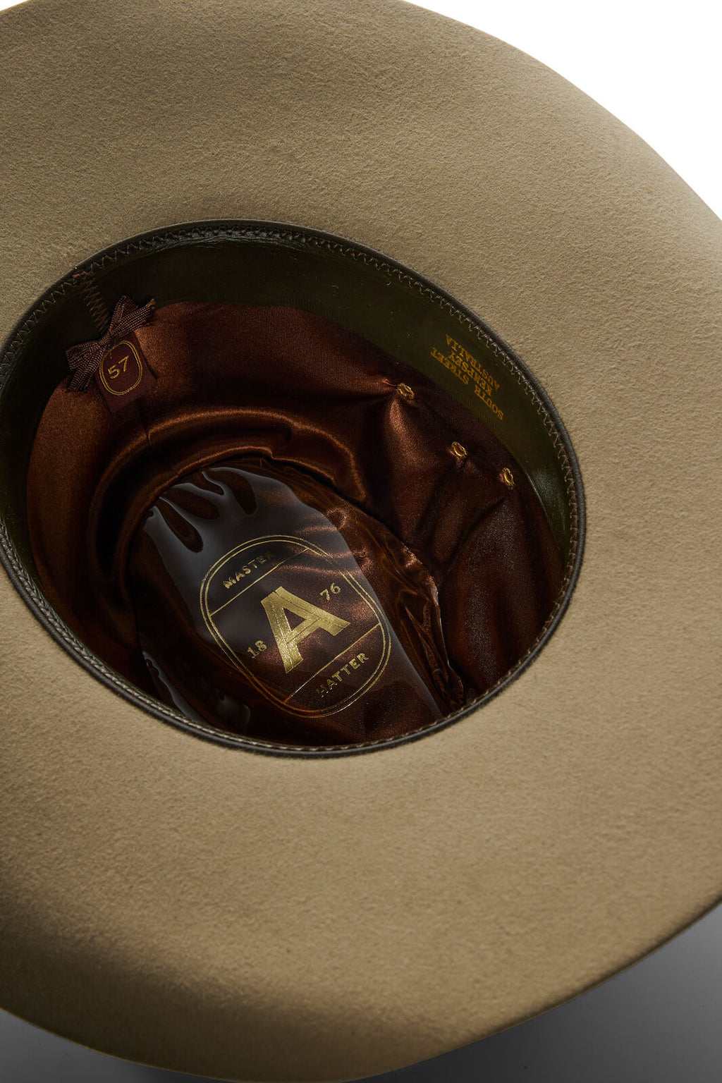 Akubra Golden Spur (32500) Sand