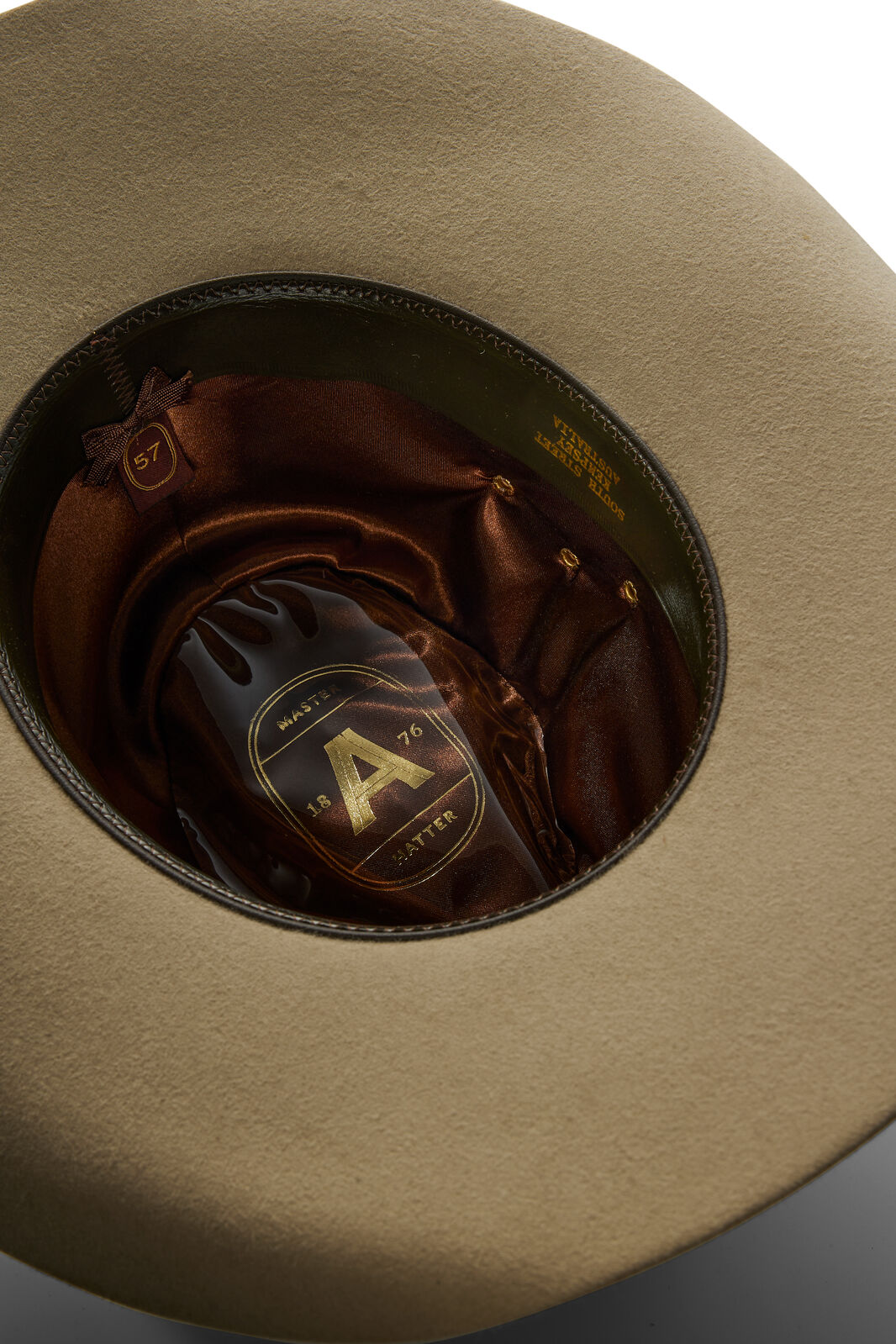 Akubra Golden Spur (32500) Sand