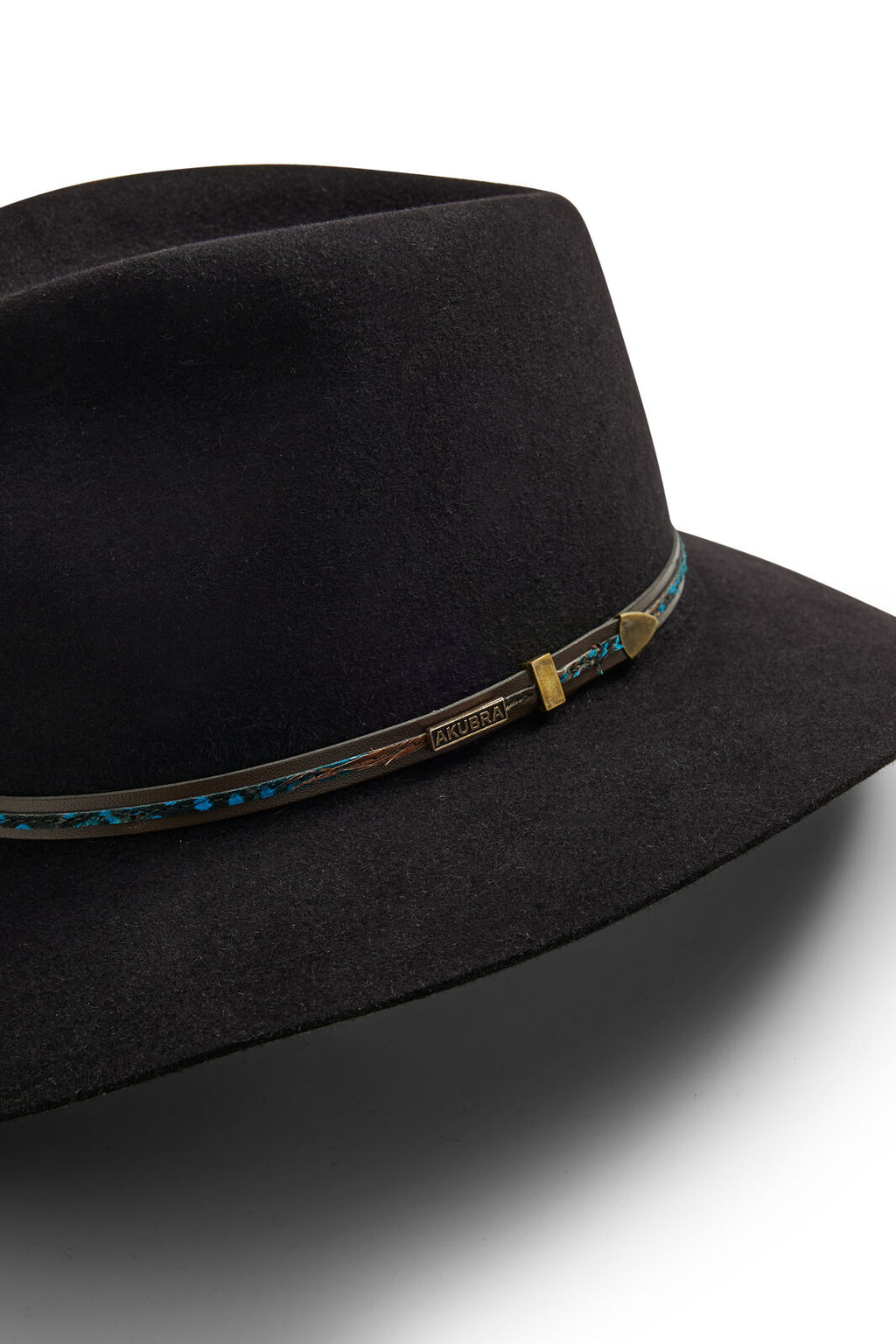 Akubra Leisure Time (41000) Black [GD]