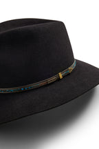 Akubra Leisure Time (41000) Black [GD]