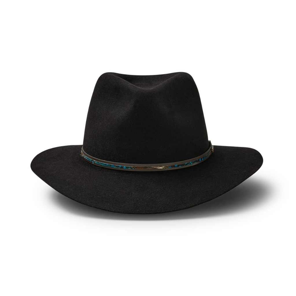 Akubra Leisure Time (41000) Black [GD]