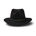 Akubra Leisure Time (41000) Black [GD]