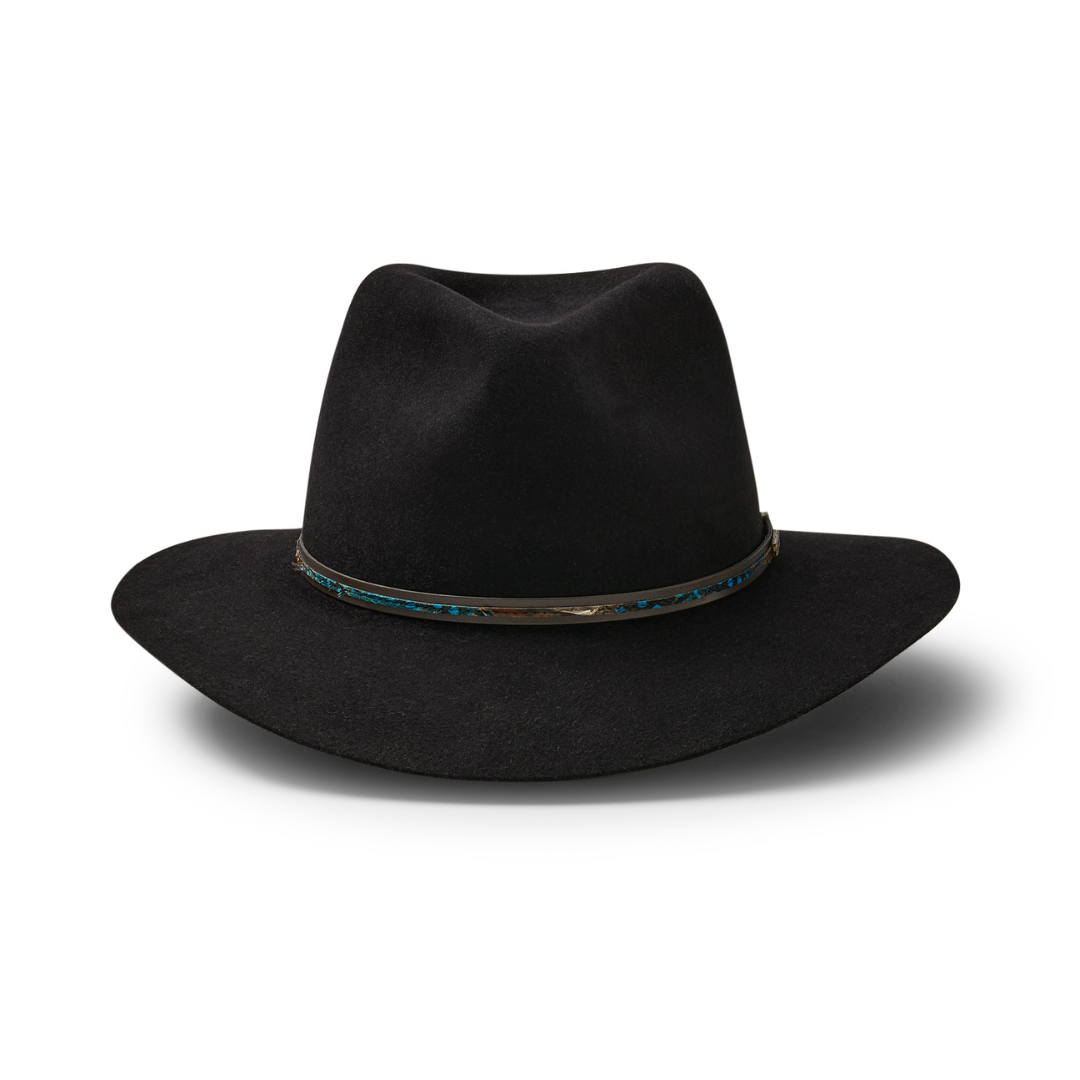 Akubra Leisure Time (41000) Black [GD]