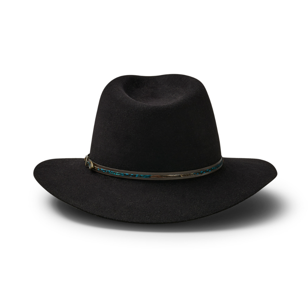 Akubra Leisure Time (41000) Black [GD]
