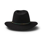 Akubra Leisure Time (41000) Black [GD]