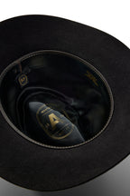 Akubra Leisure Time (41000) Black [GD]