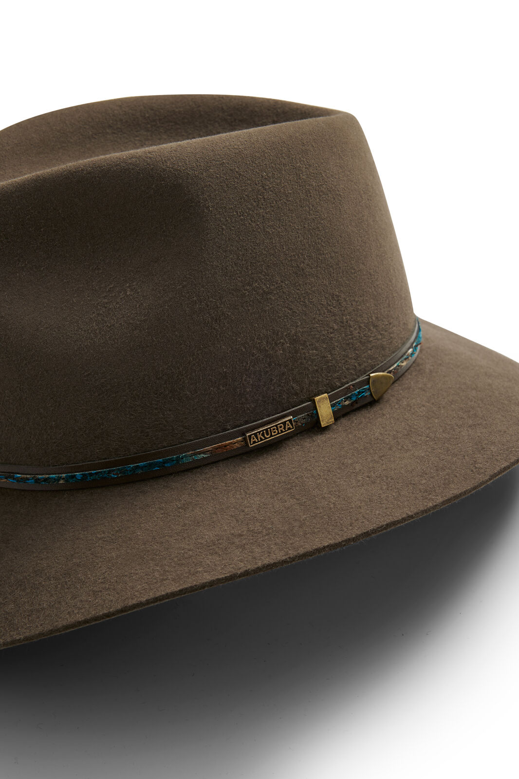 Akubra Leisure Time (41600) Regency Fawn 