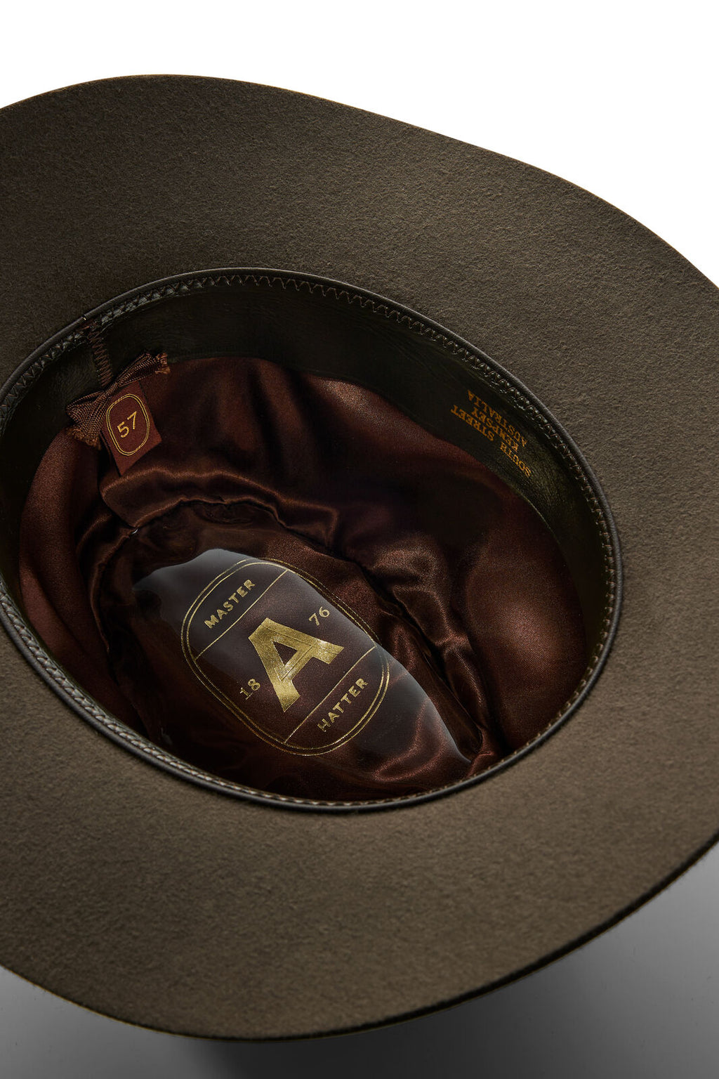 Akubra Leisure Time (41600) Regency Fawn 