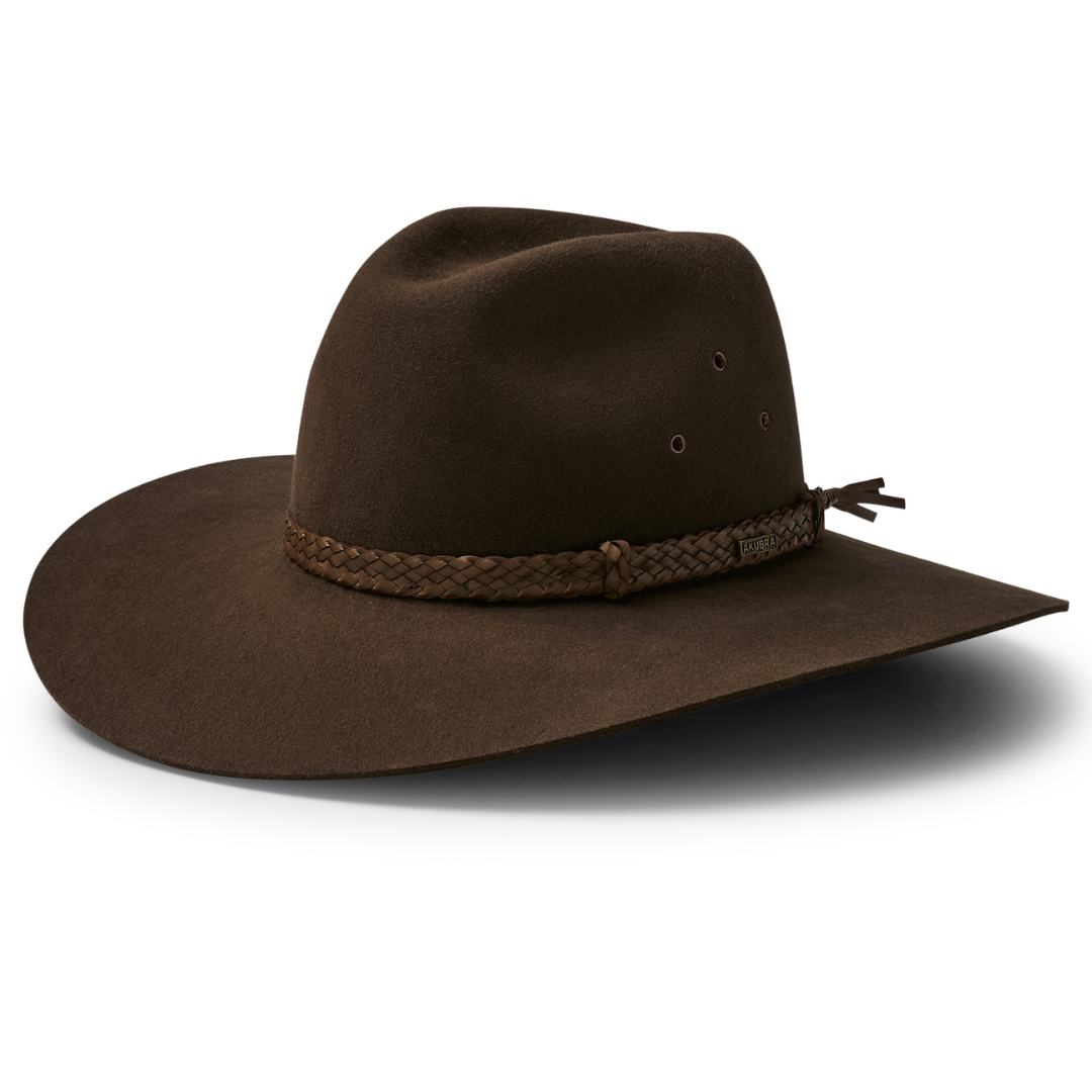 Akubra Riverina (21200) Loden