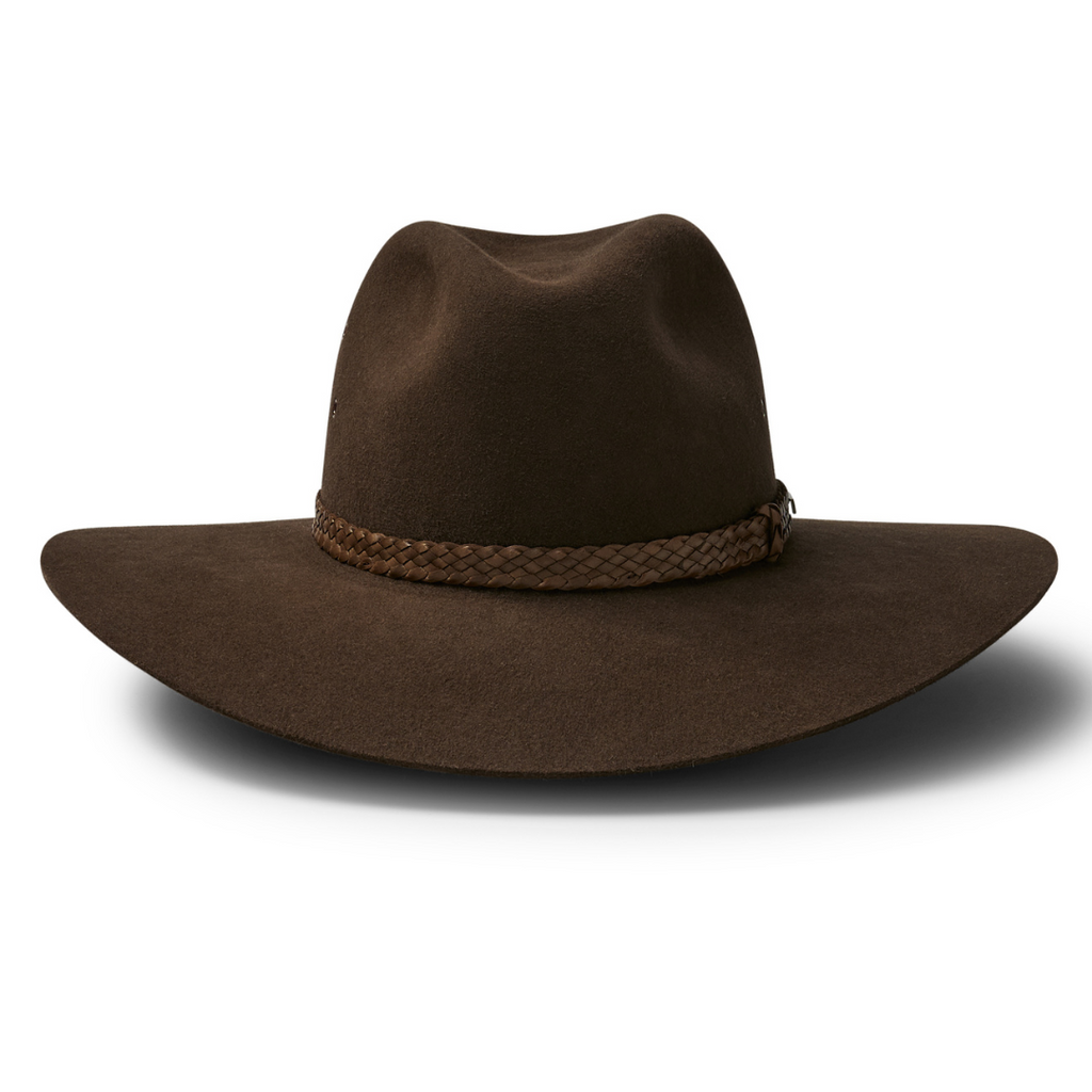 Akubra Riverina (21200) Loden