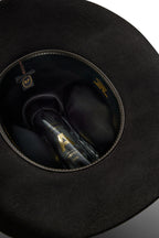 Akubra Rough Rider (61016) Black