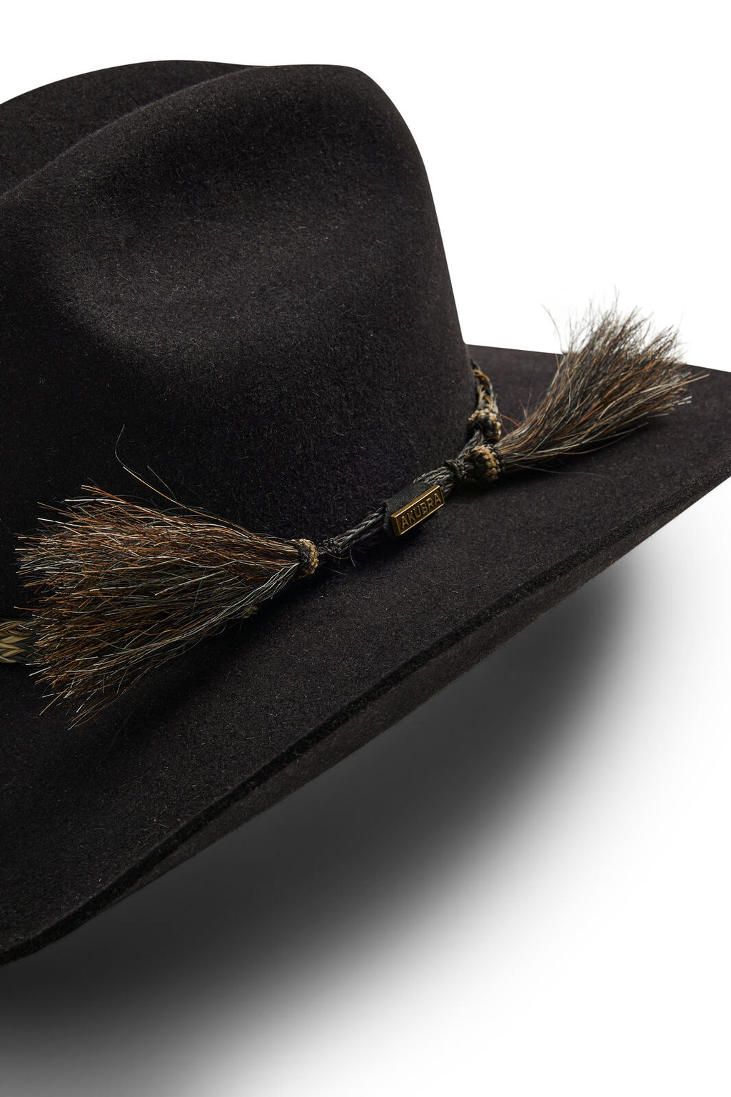 Akubra Rough Rider (61016) Black
