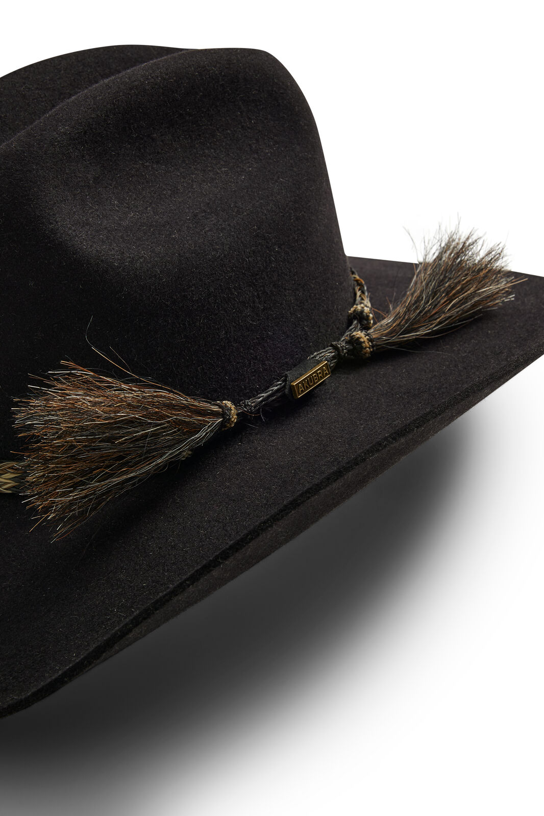 Akubra Rough Rider (61016) Black