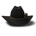 Akubra Rough Rider (61016) Black