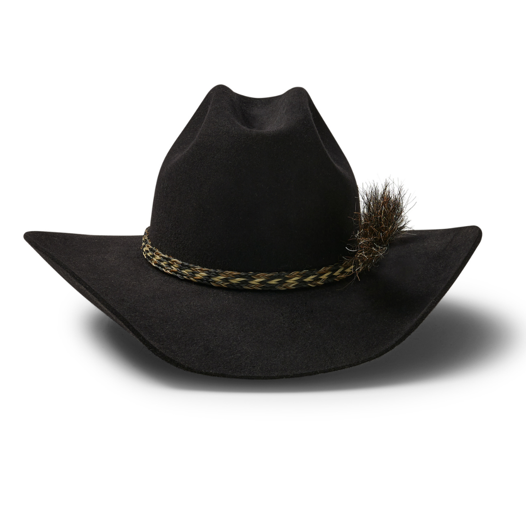 Akubra Rough Rider (61016) Black