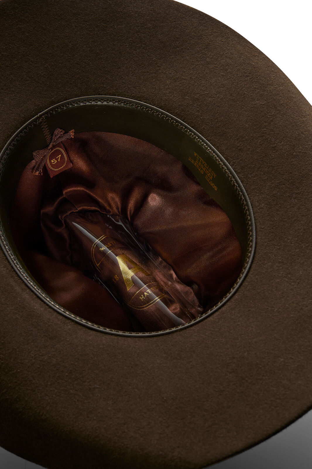 Akubra Rough Rider (61216) Loden