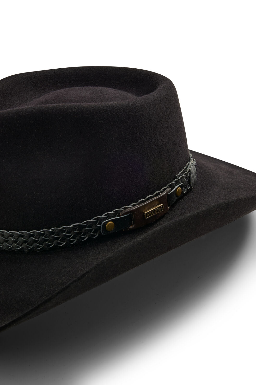 Akubra Snowy River (65000) Black