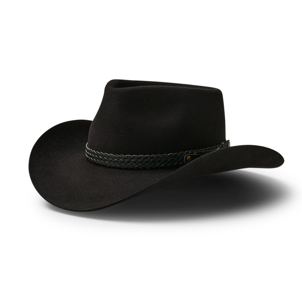 Akubra Snowy River (65000) Black