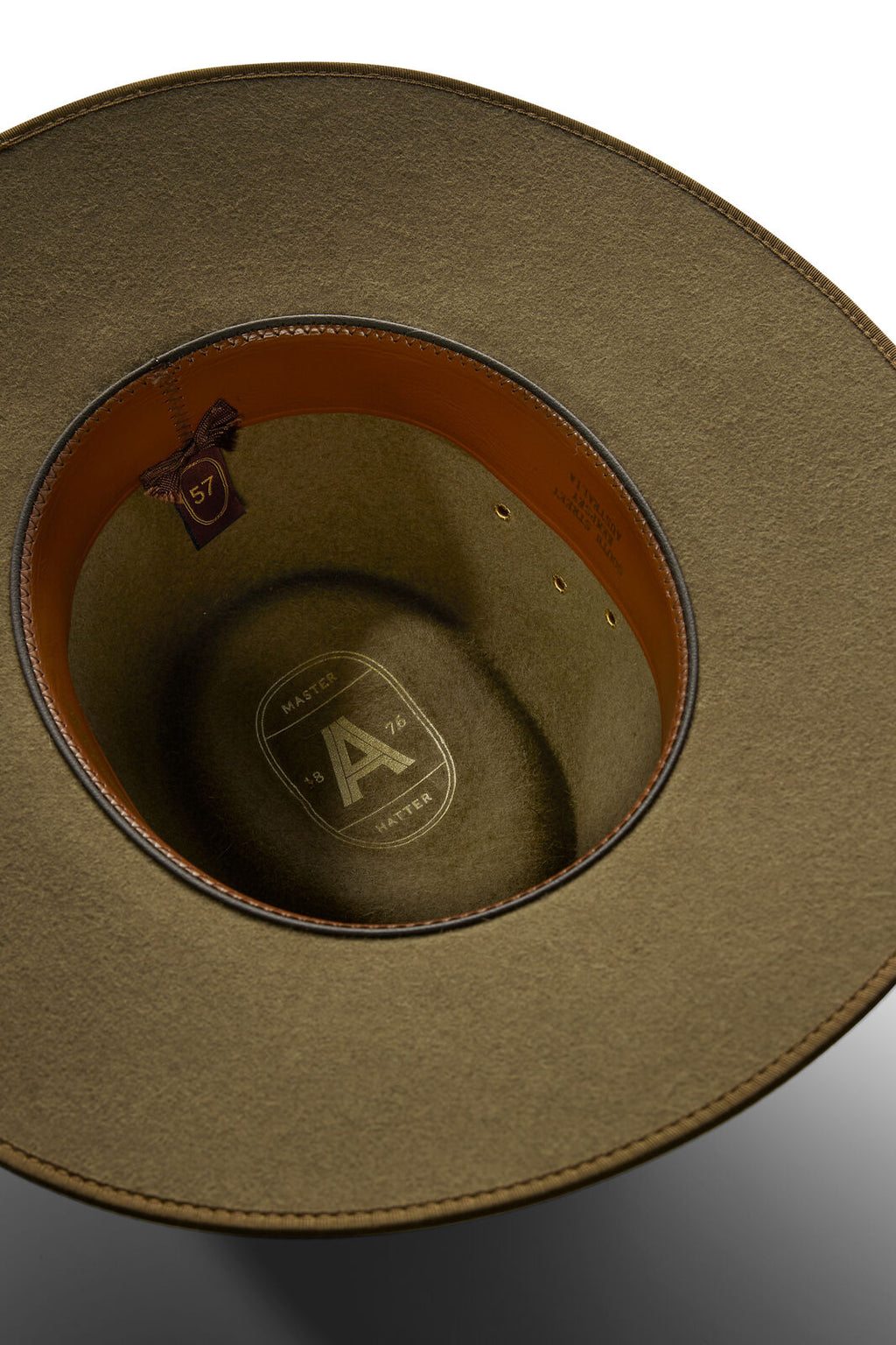 Akubra Tablelands (90400) Sorrel Tan