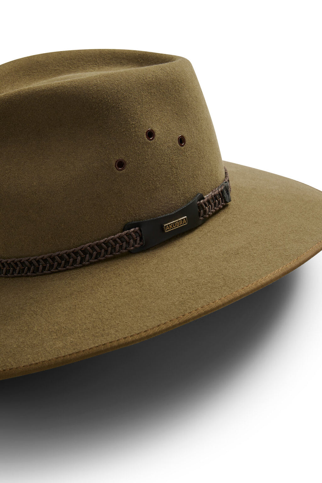 Akubra Tablelands (90400) Sorrel Tan