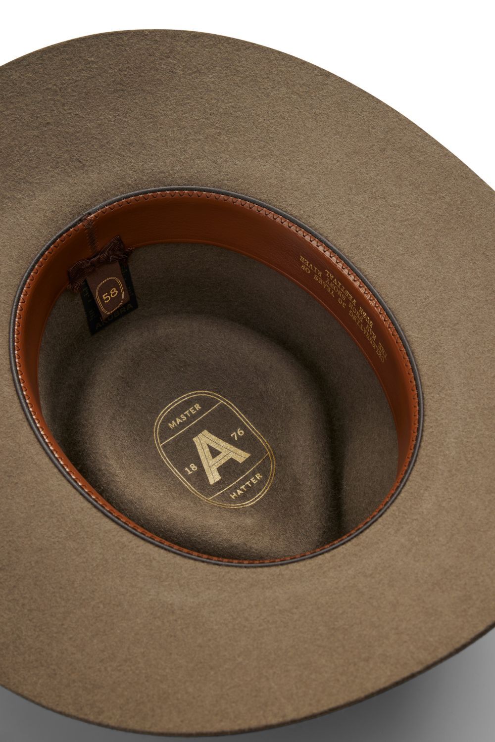 Akubra Brumby (65660) Acorn Fawn