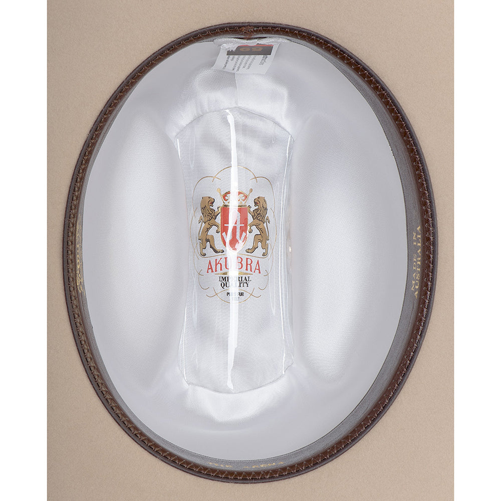 Akubra The Arena (84600) Sand [SD]